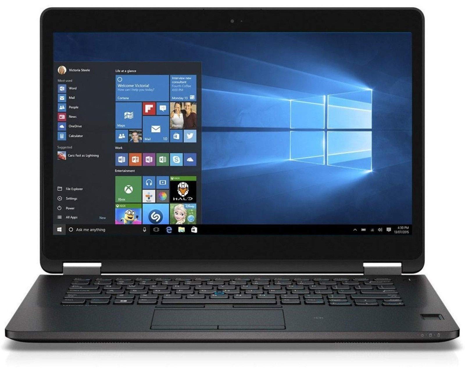 Laptop DELL LATITUDE E7450 Intel Core i7 5ta, 8GB RAM, 256GB SSD, 14 Laptop DELL LATITUDE E7450 Intel Core i7 5ta, 8GB RAM, 256GB SSD, 14
